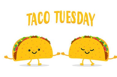 Free Tacos for a year!! Taco Tuesday