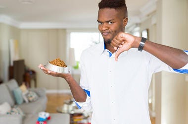 Cat Food Recall
