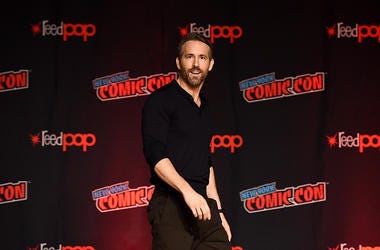 Ryan Reynolds in Thundercats Movie?