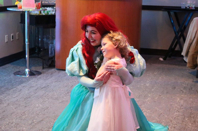 Daddy Daughter Dance