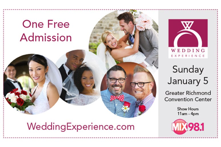 Wedding Experience Richmond