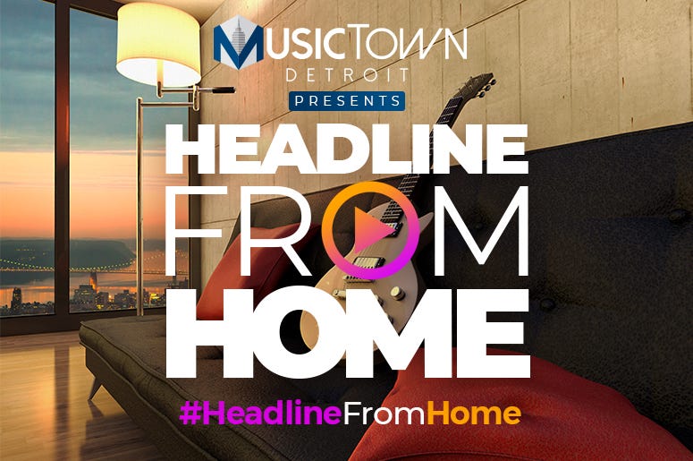 Headline from Home