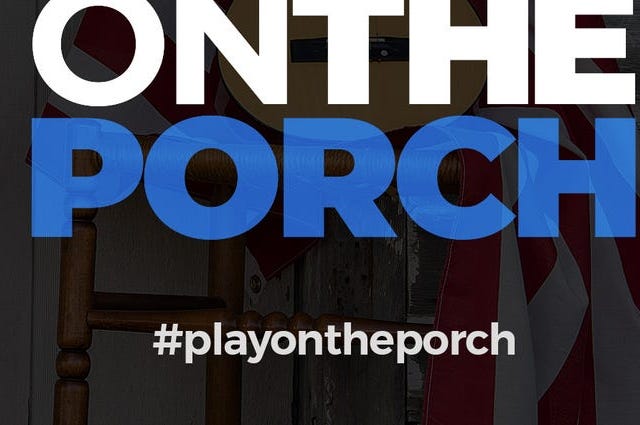 Play on the Porch