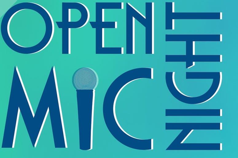 Open Mic Detroit!