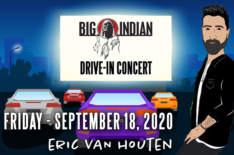 Eric Van Houten
