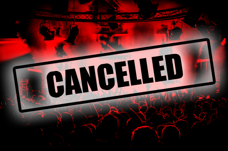 cancelled