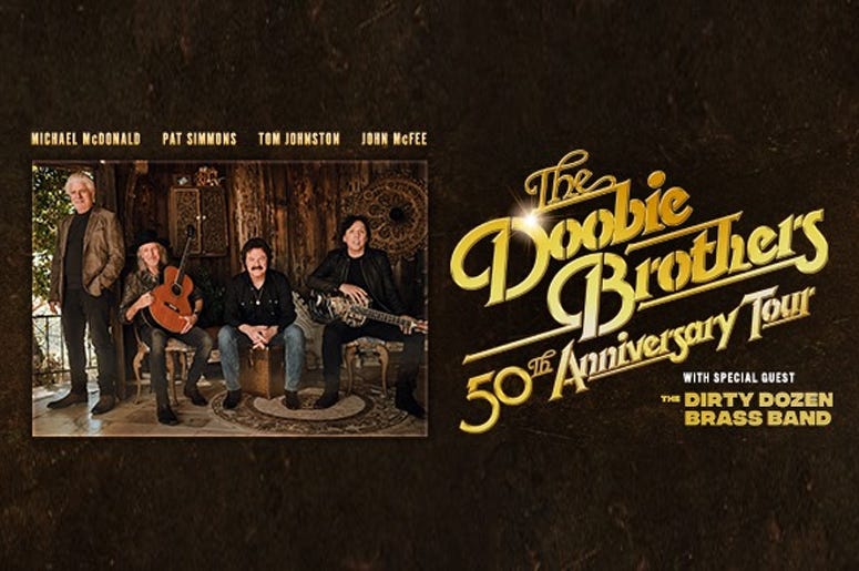 Doobie Brothers artwork