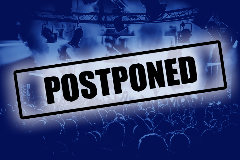 POSTPONED