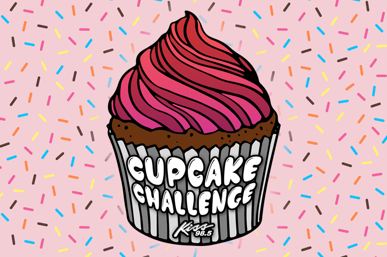 Cupcake Challenge artwork