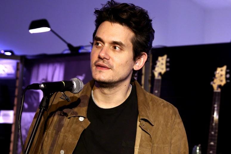 John Mayer John Mayer