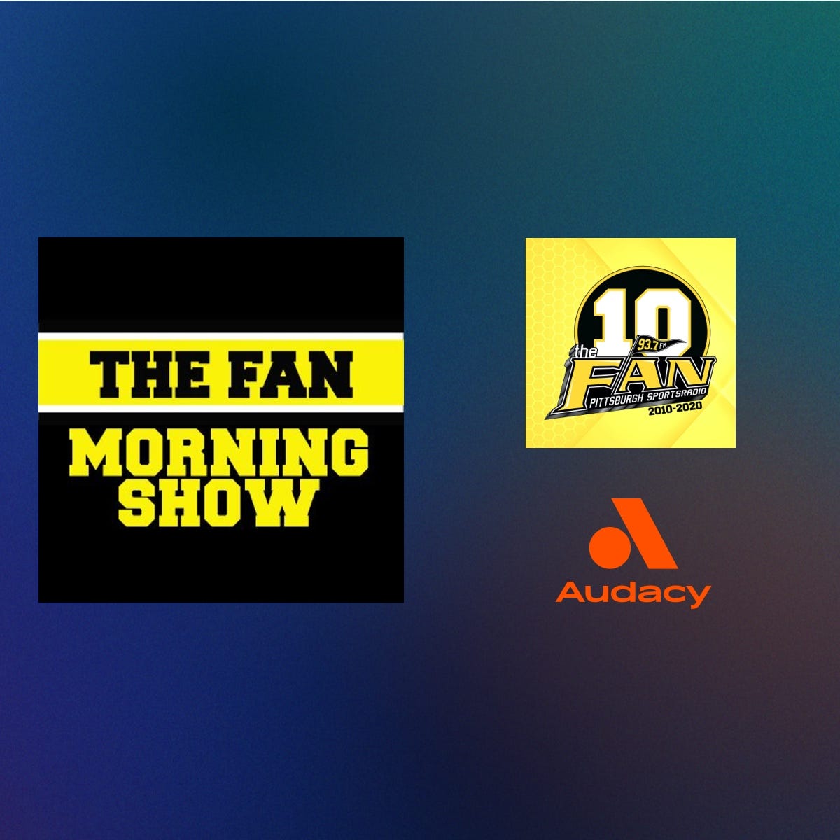 The fan morning show