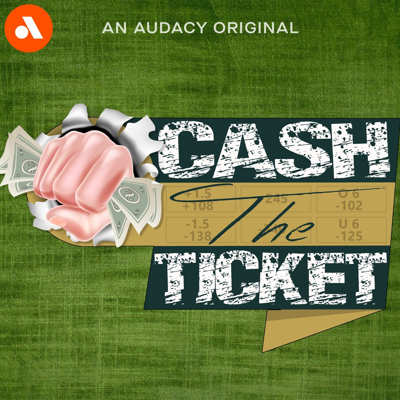 Cash The Ticket