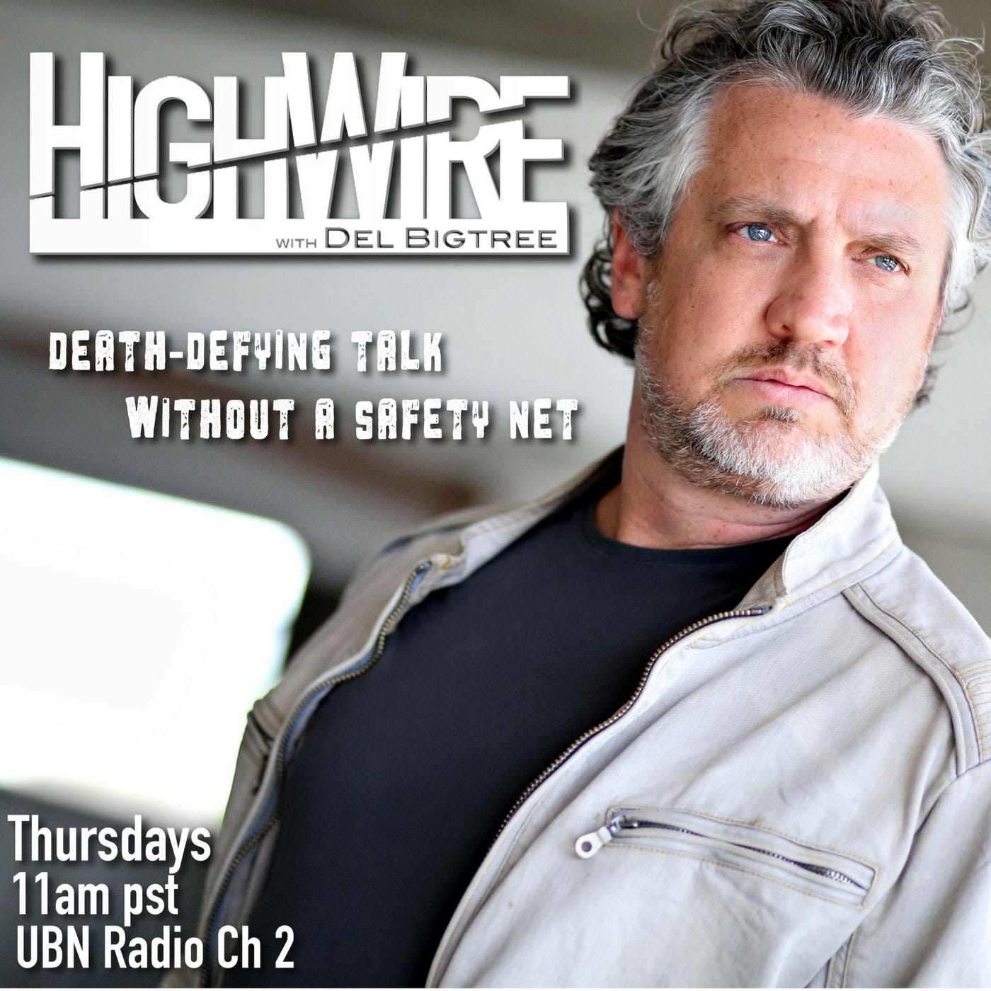 The Highwire With Del Bigtree