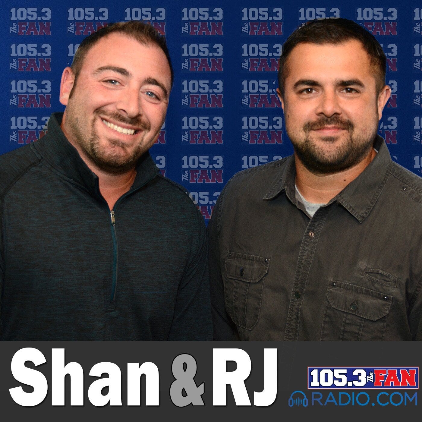 Shan and RJ