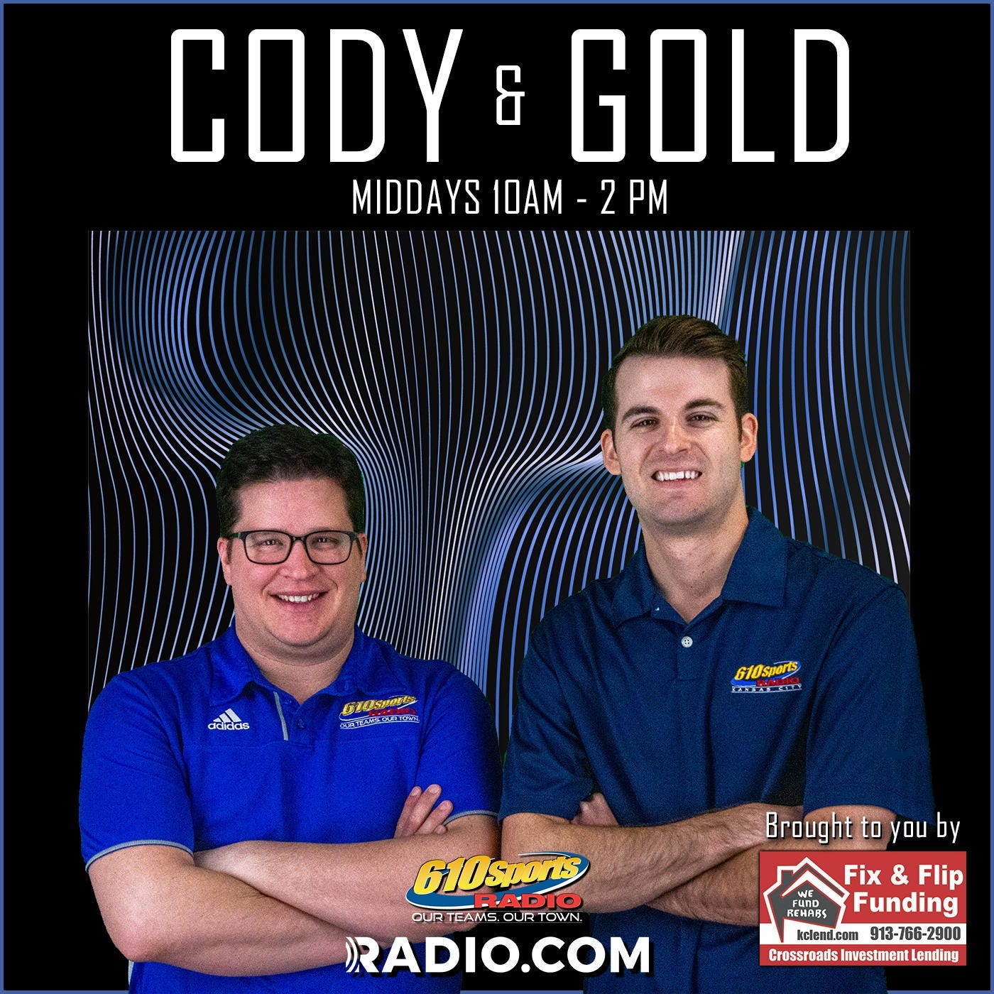 Cody & Gold