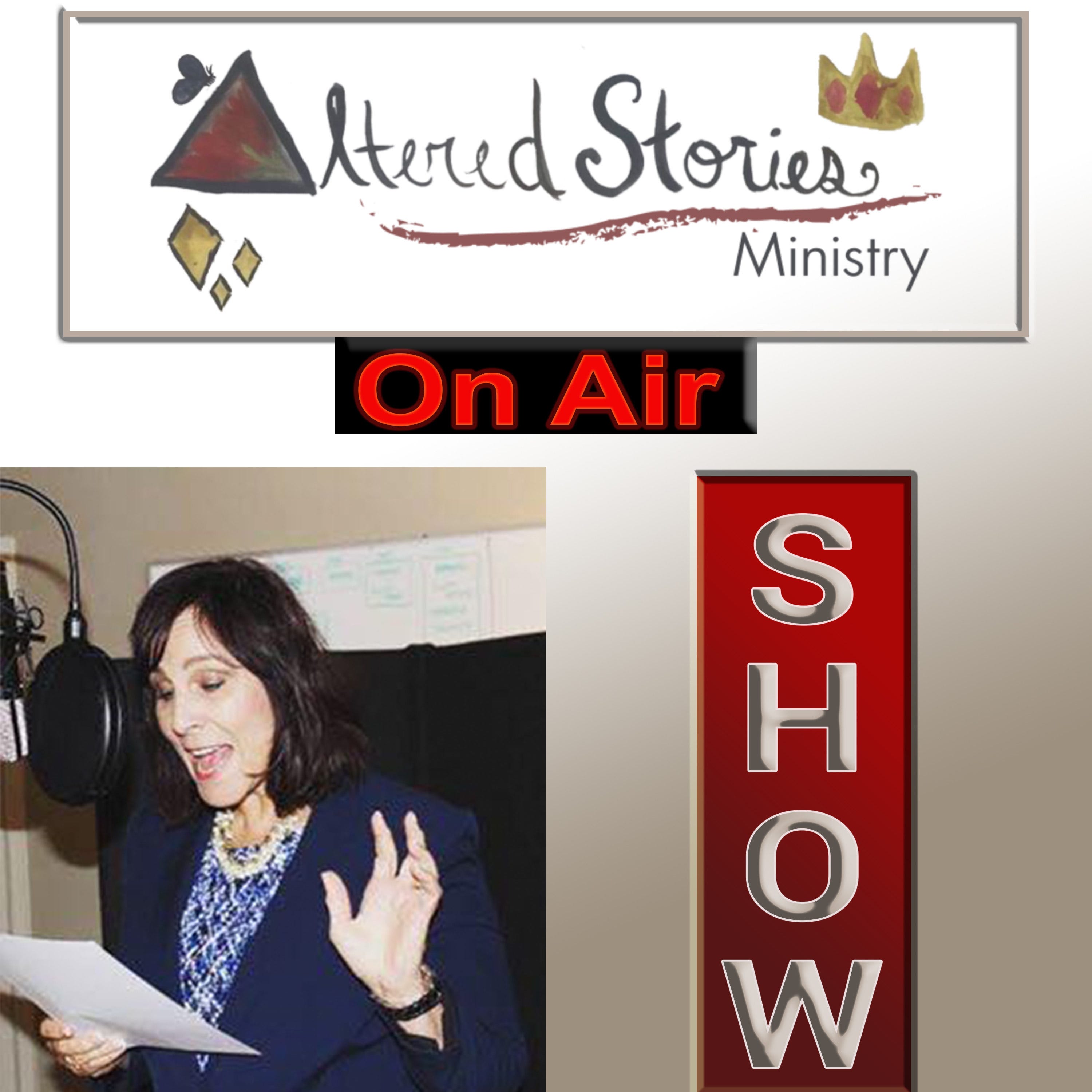 Altered Stories Show