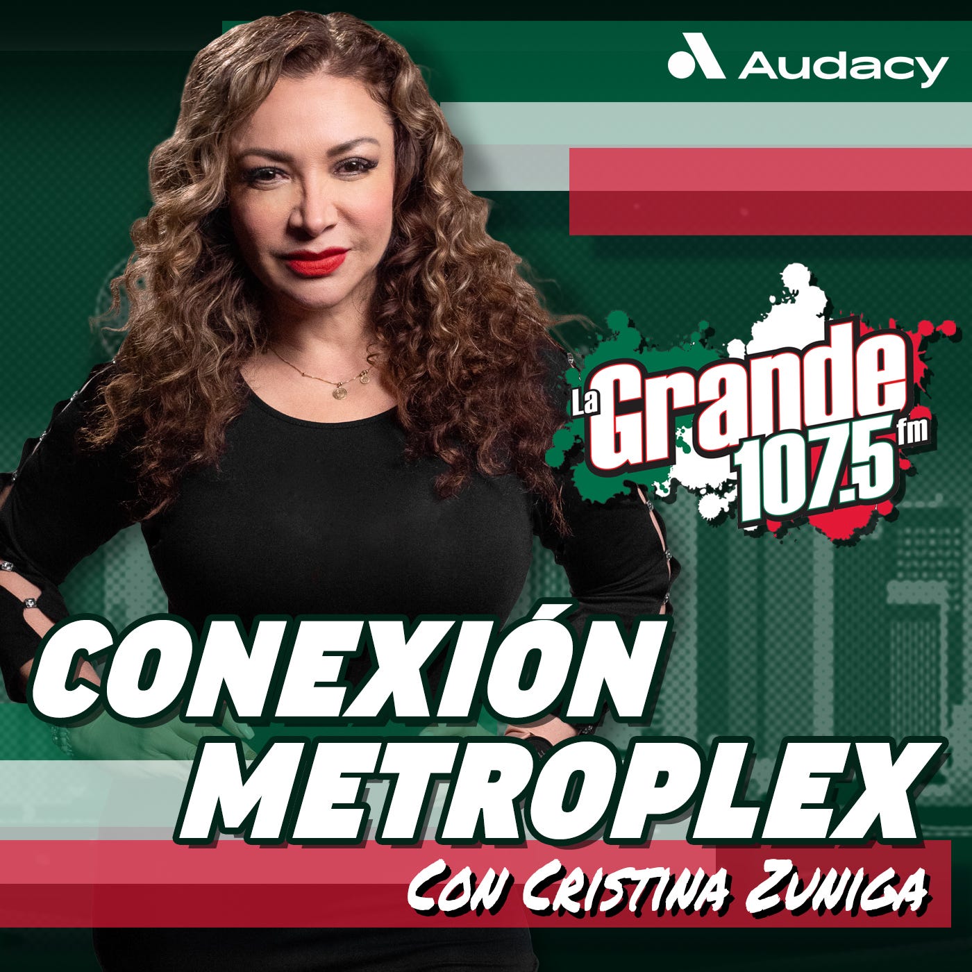 Conexión Metroplex Podcast