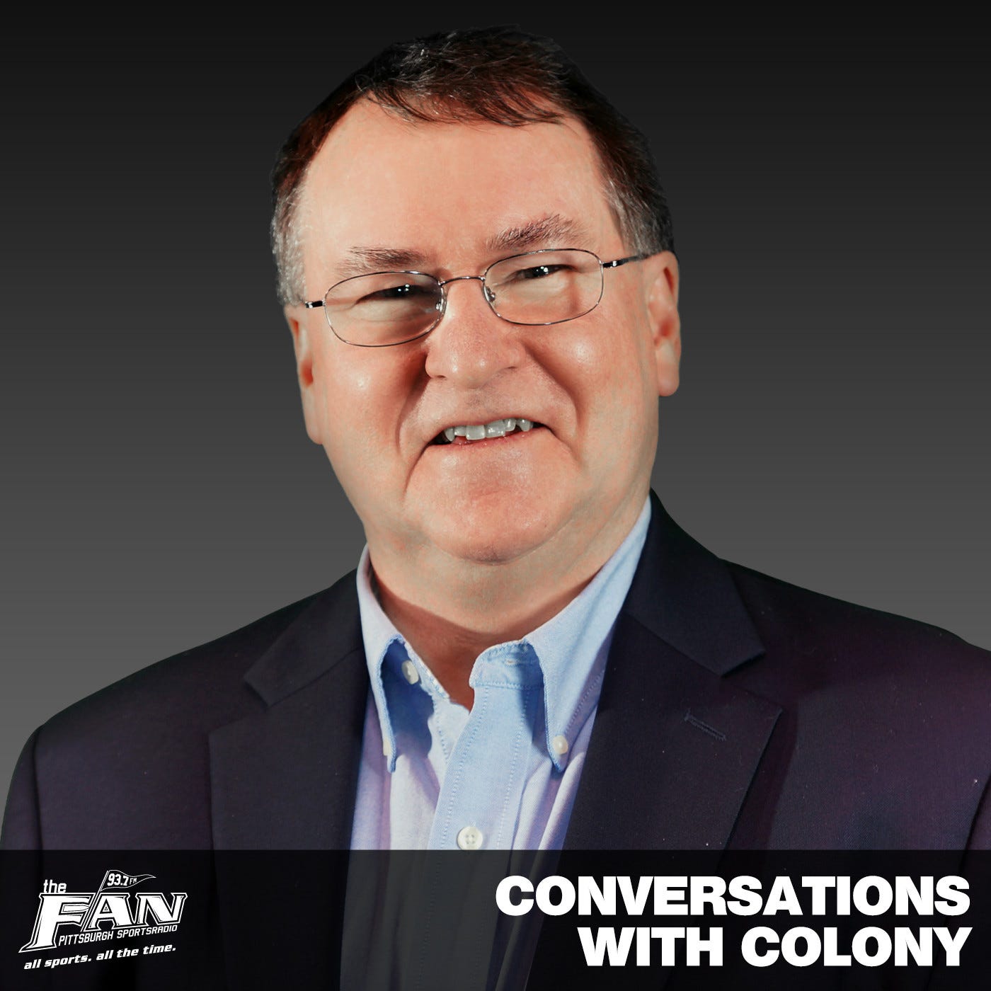 Conversations with Colony Podcast
