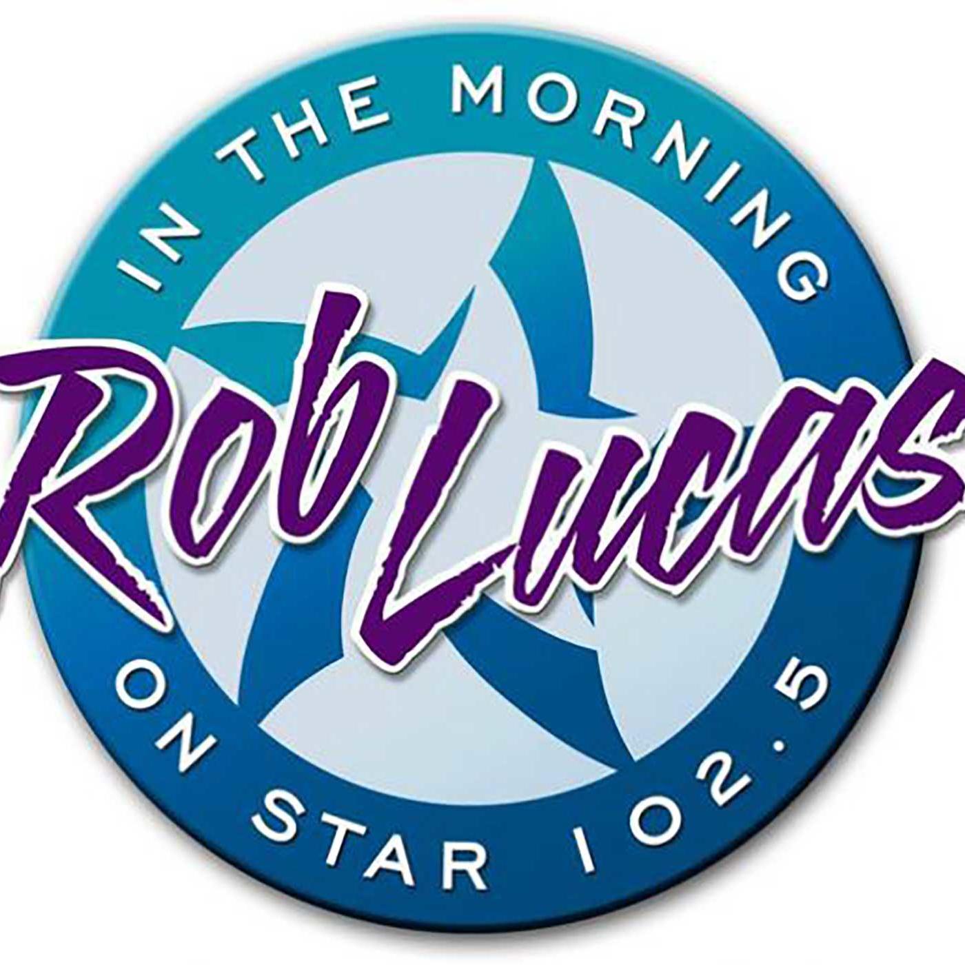 Rob Lucas In The Morning