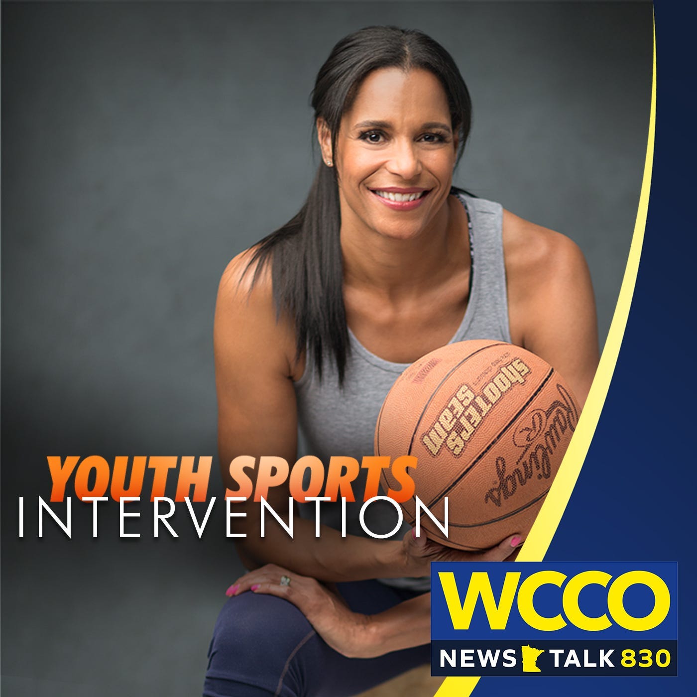 Youth Sports Intervention with Lea B. Olsen
