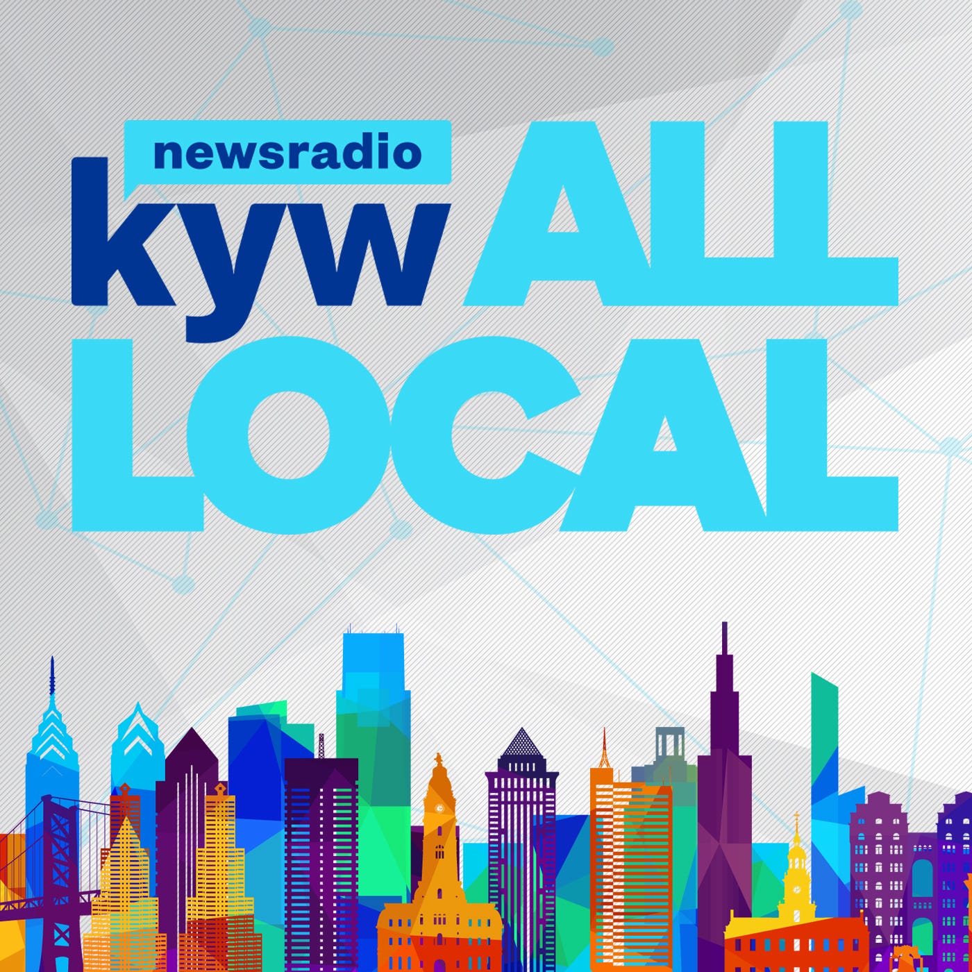 The KYW Newsradio All-Local