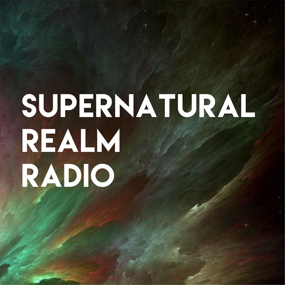 Supernatural Realm