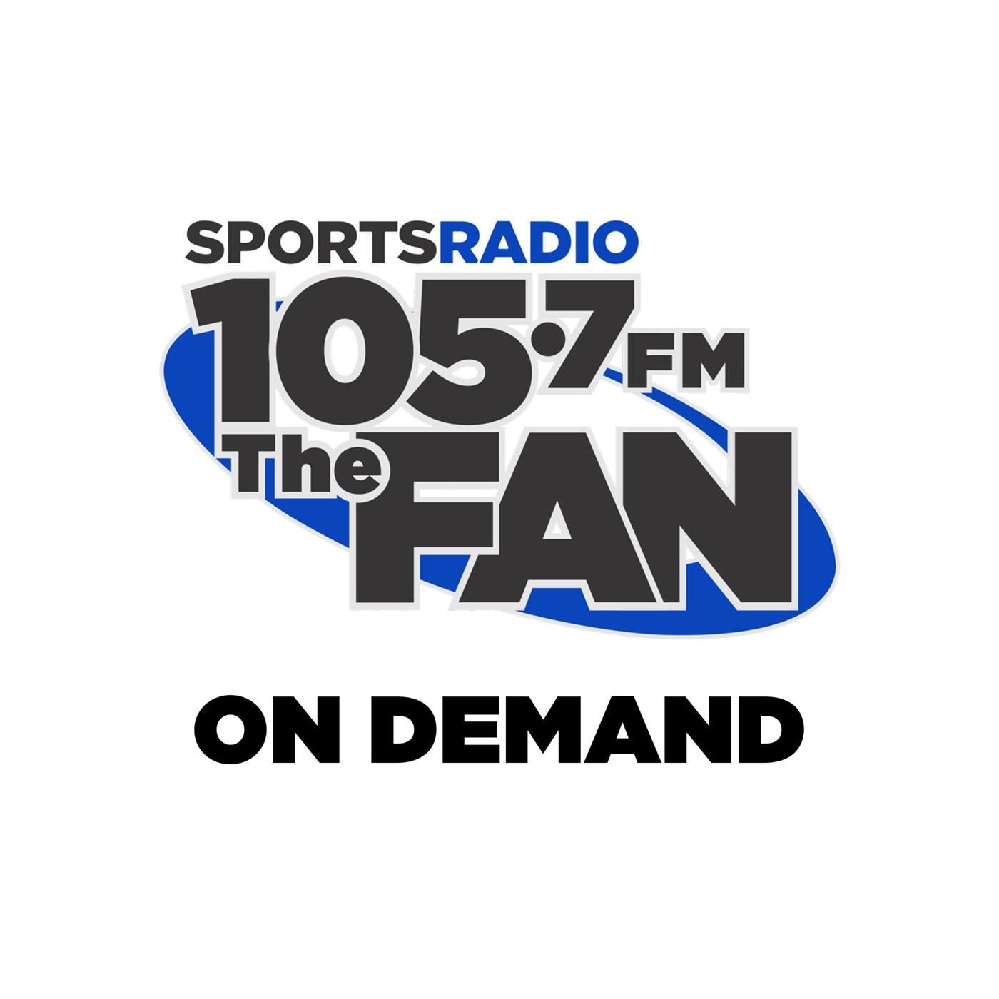 105.7 The Fan On Demand