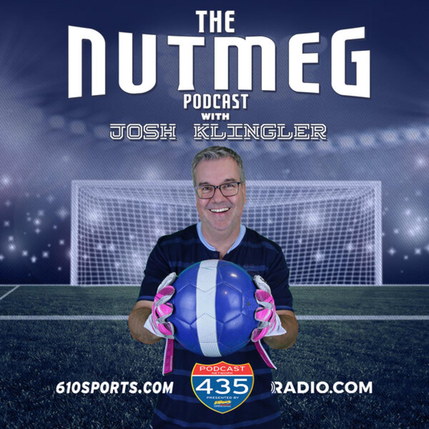 The Nutmeg Podcast with Josh Klingler