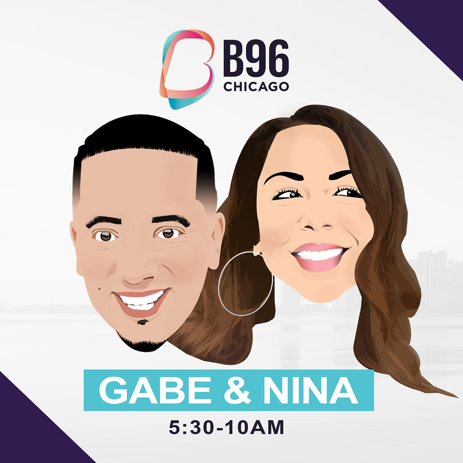 Best of Gabe and Nina