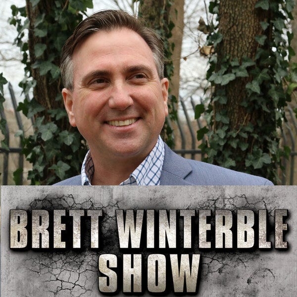 The Brett Winterble Show