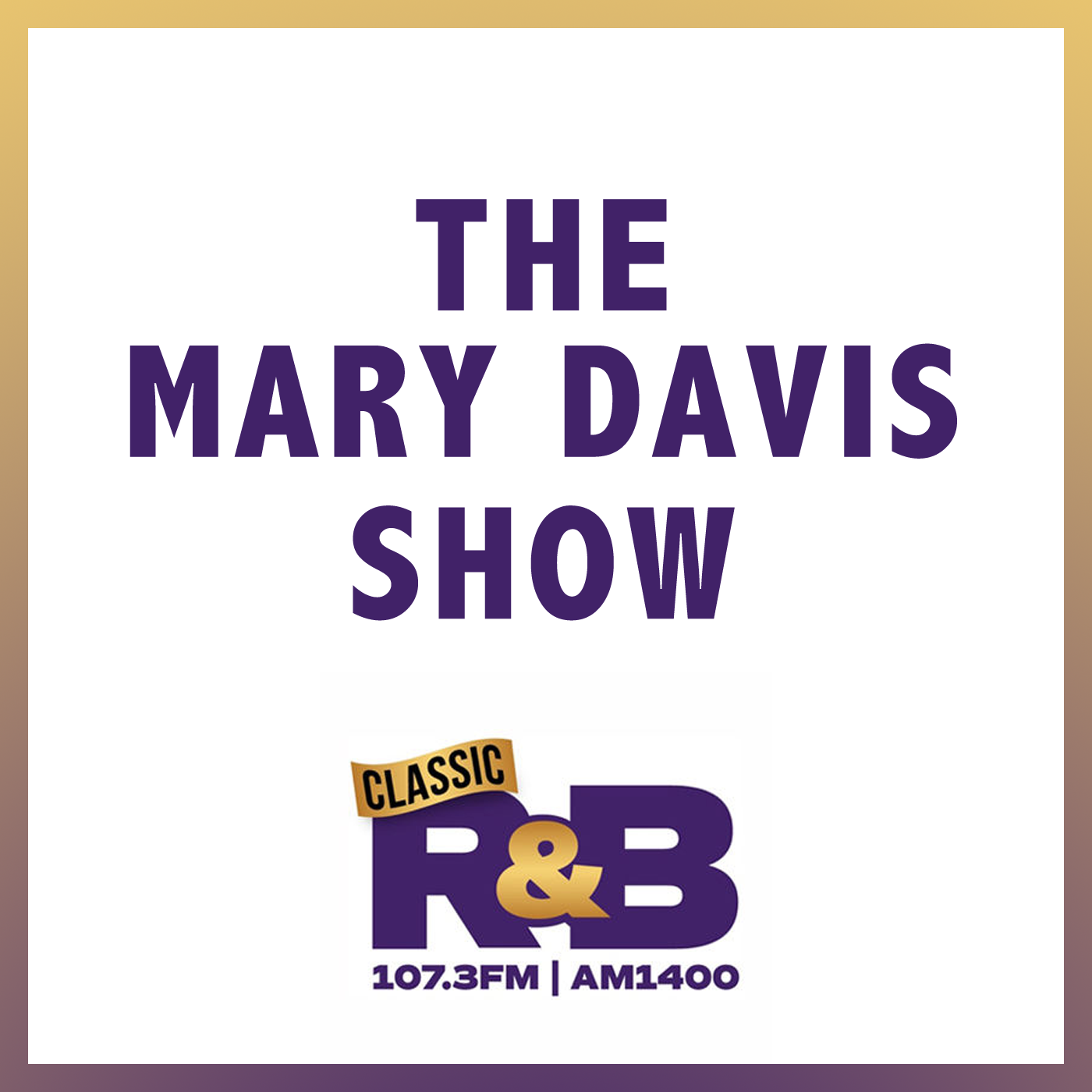 The Mary Davis Show