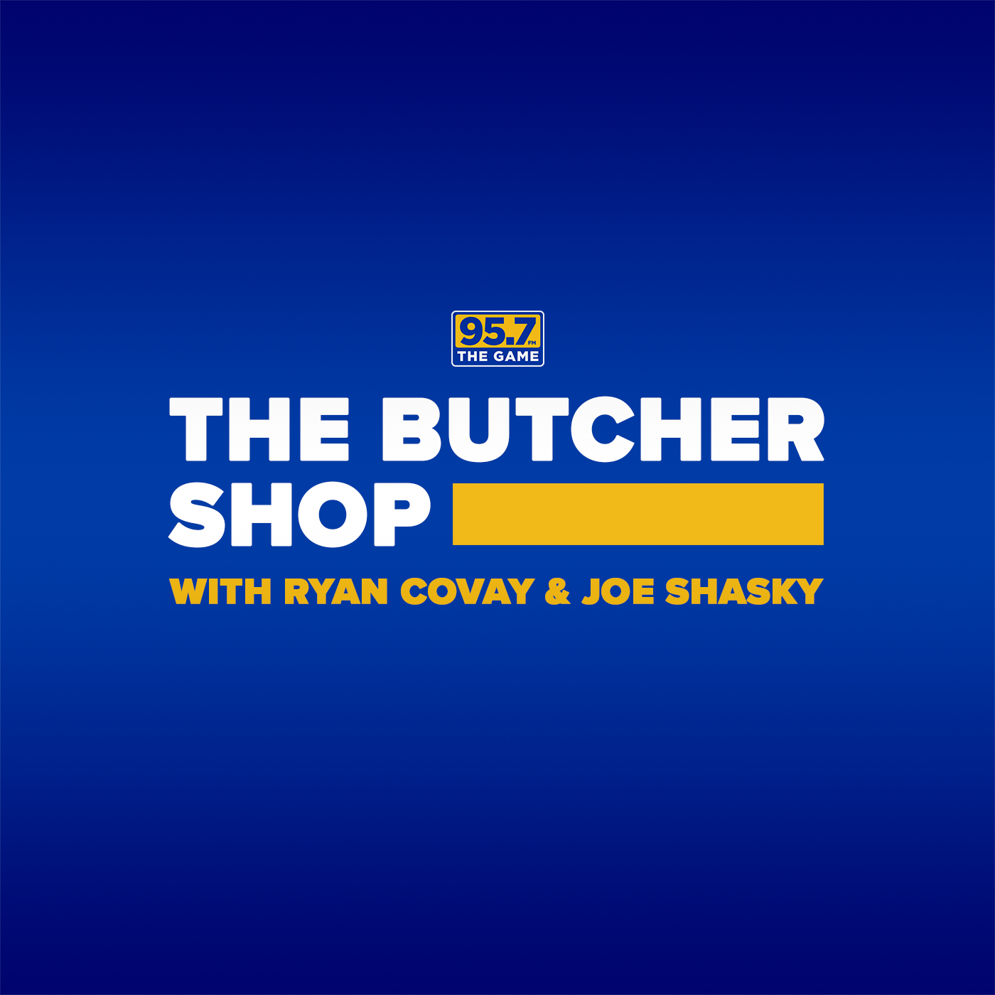 The Butcher Shop with Covay & Shasky