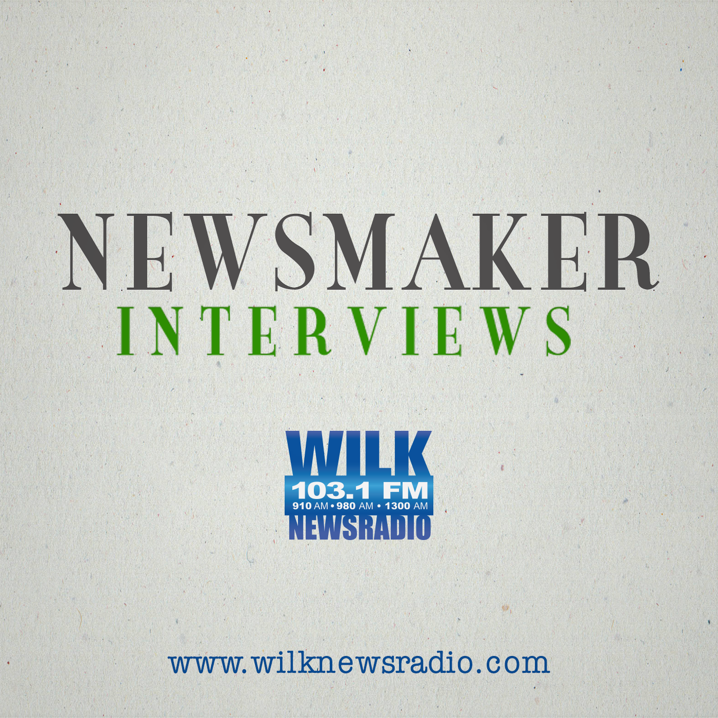 Newsmaker Interviews