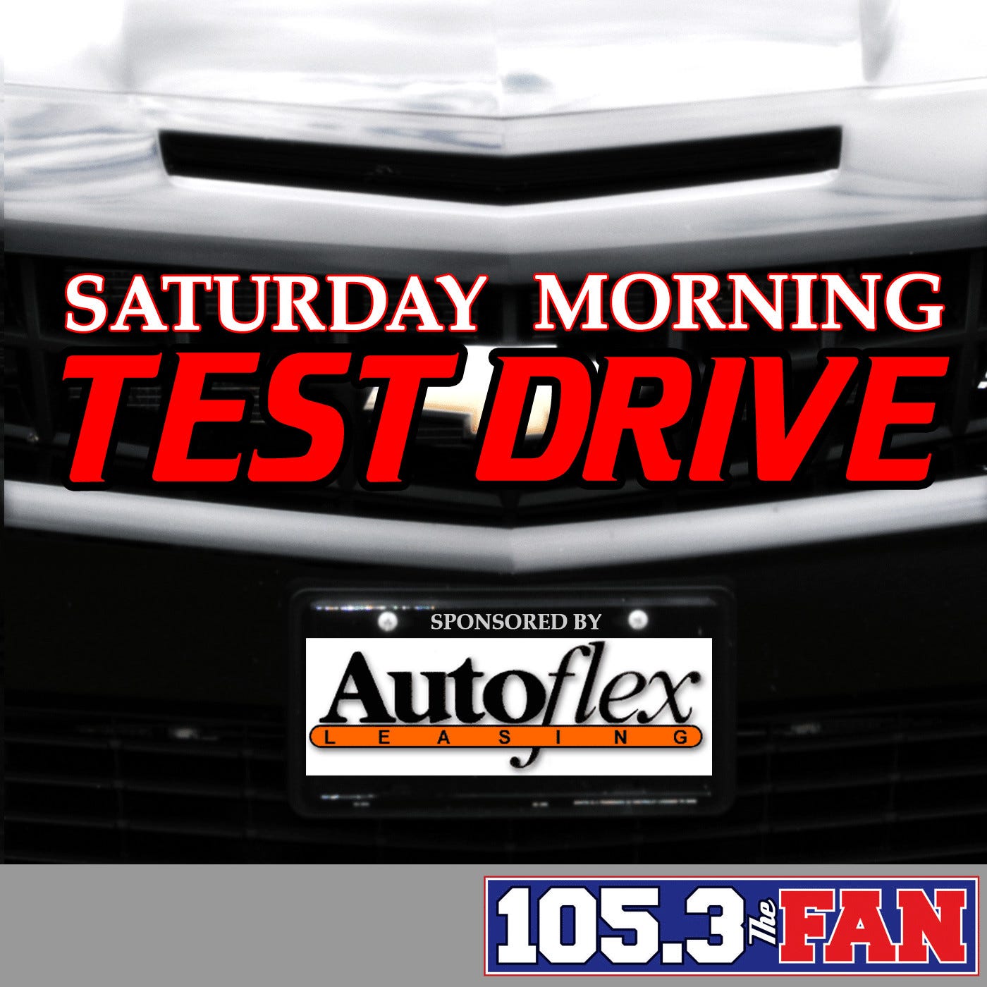 Saturday Morning Test Drive