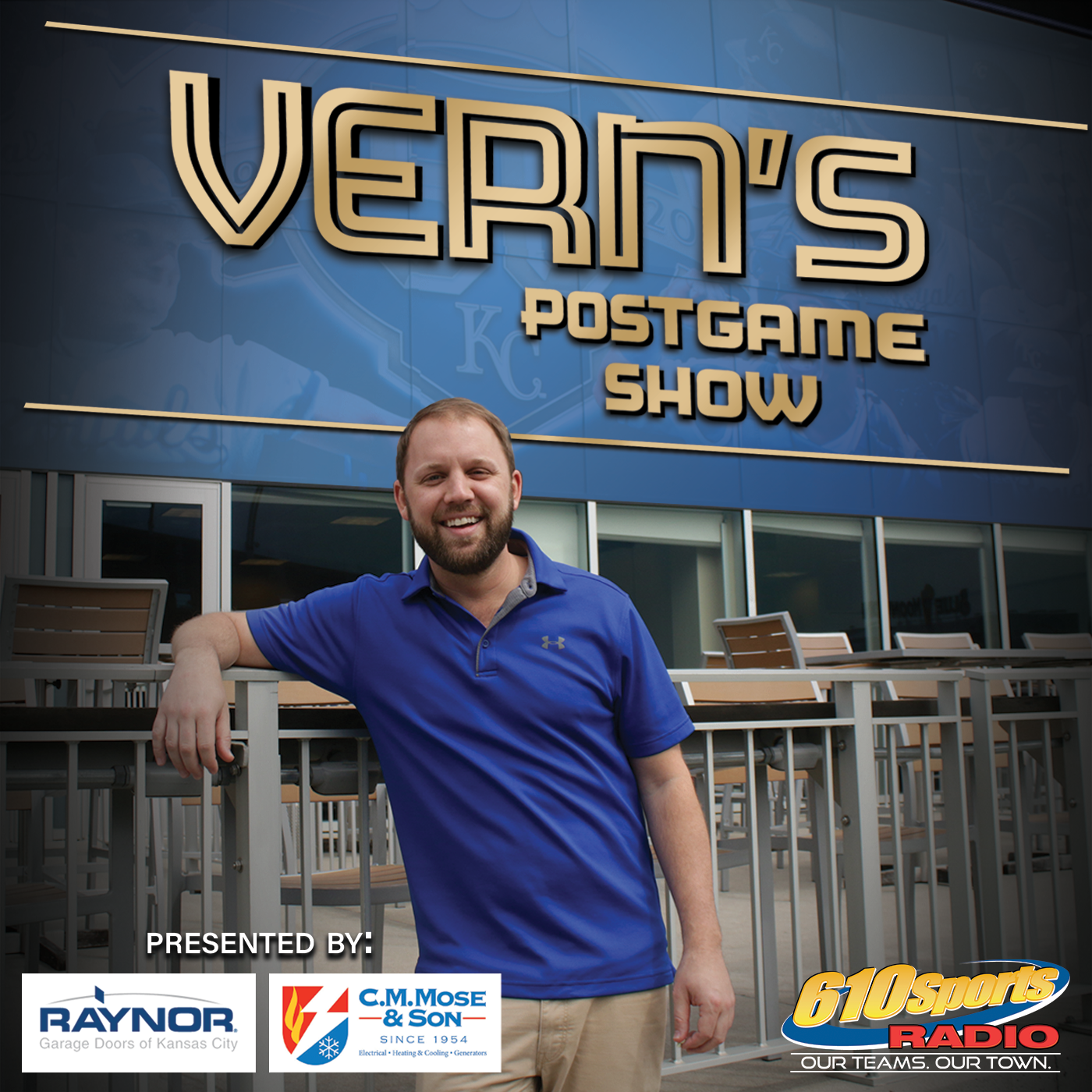 Vern's Hot Stove