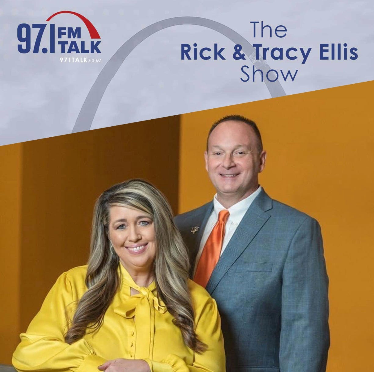 The Rick & Tracy Ellis Show