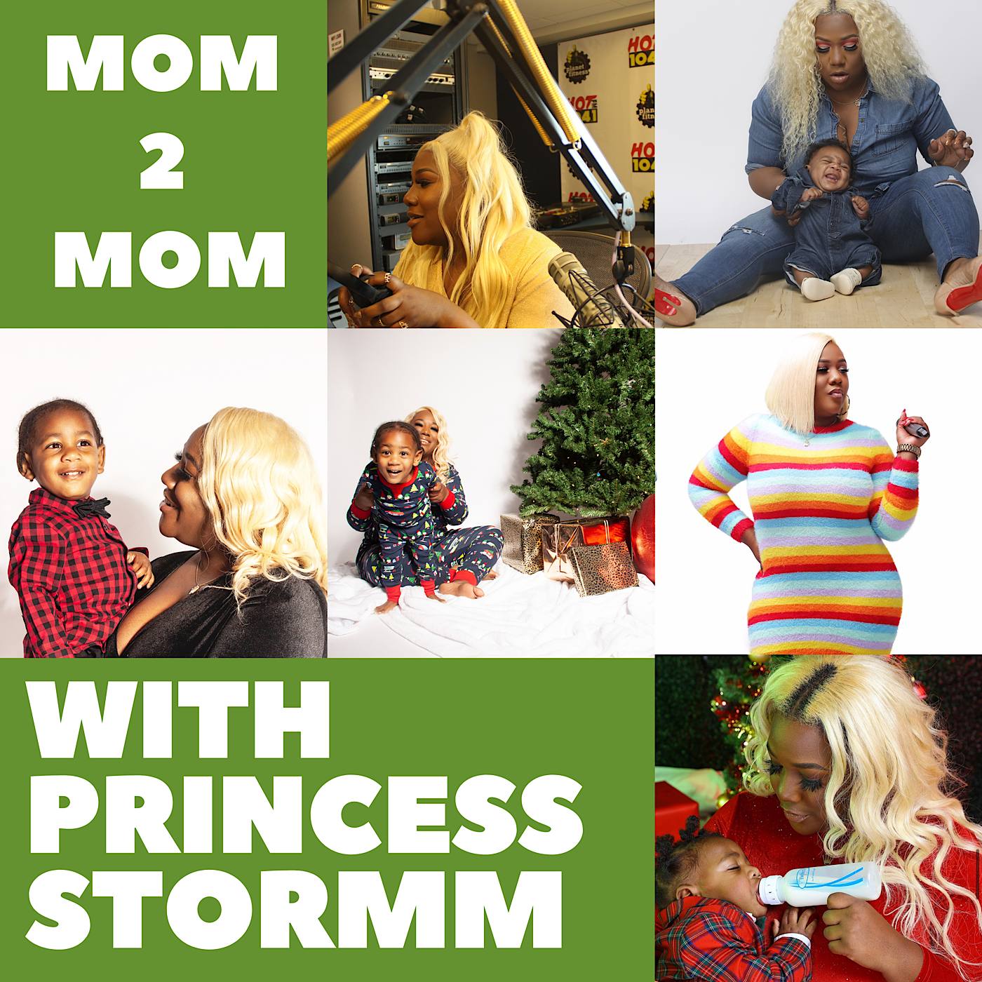 Mom2Mom with Princess Storm