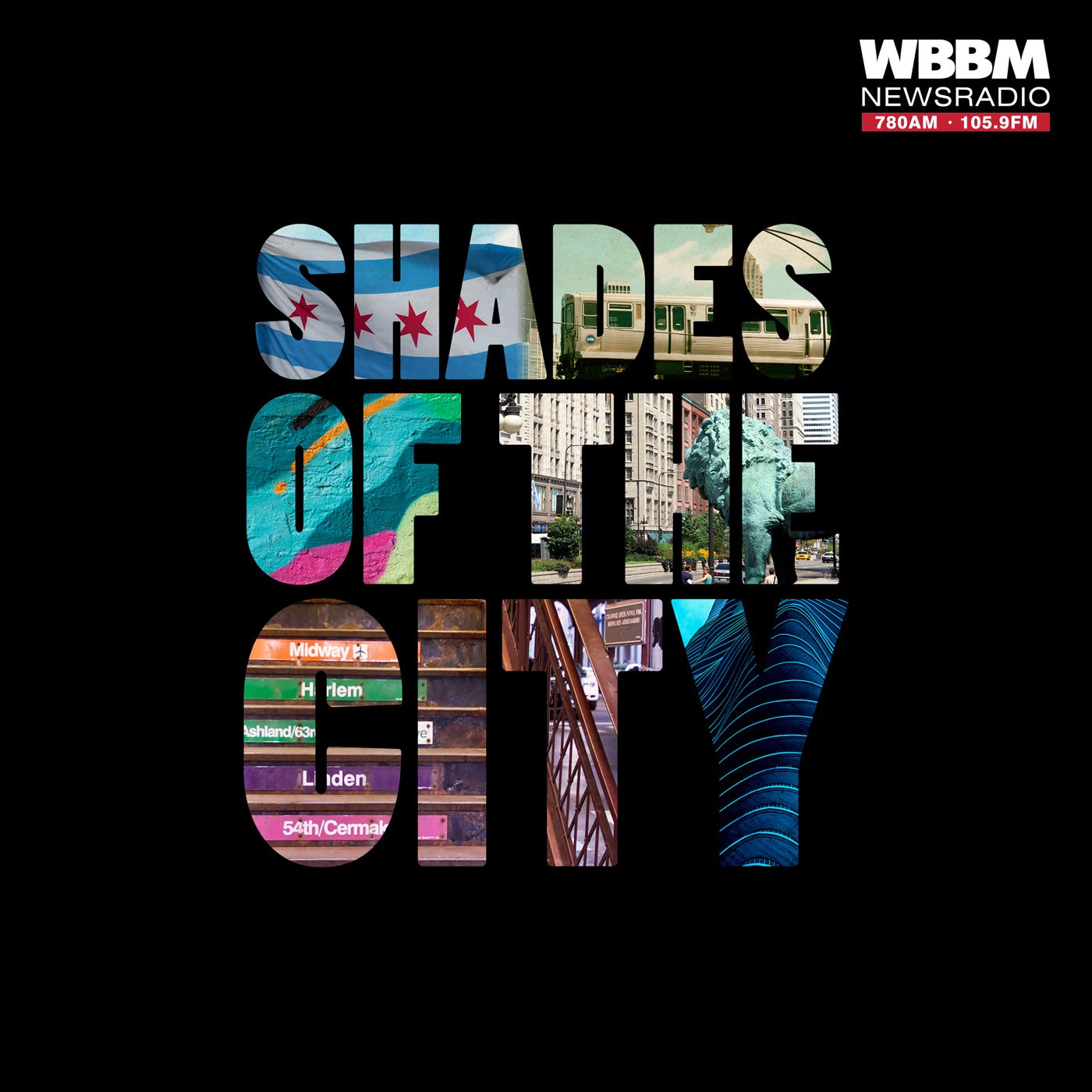 Shades of the City