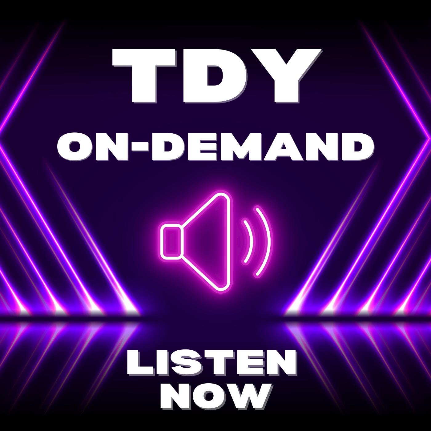 96.5 TDY On-Demand