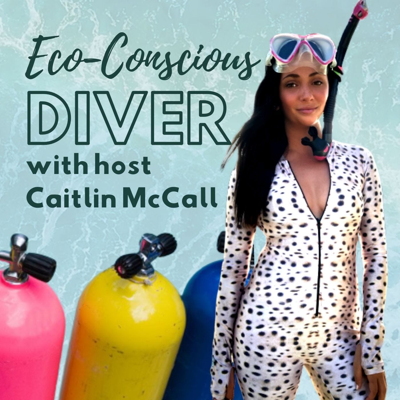 Eco-Conscious Diver
