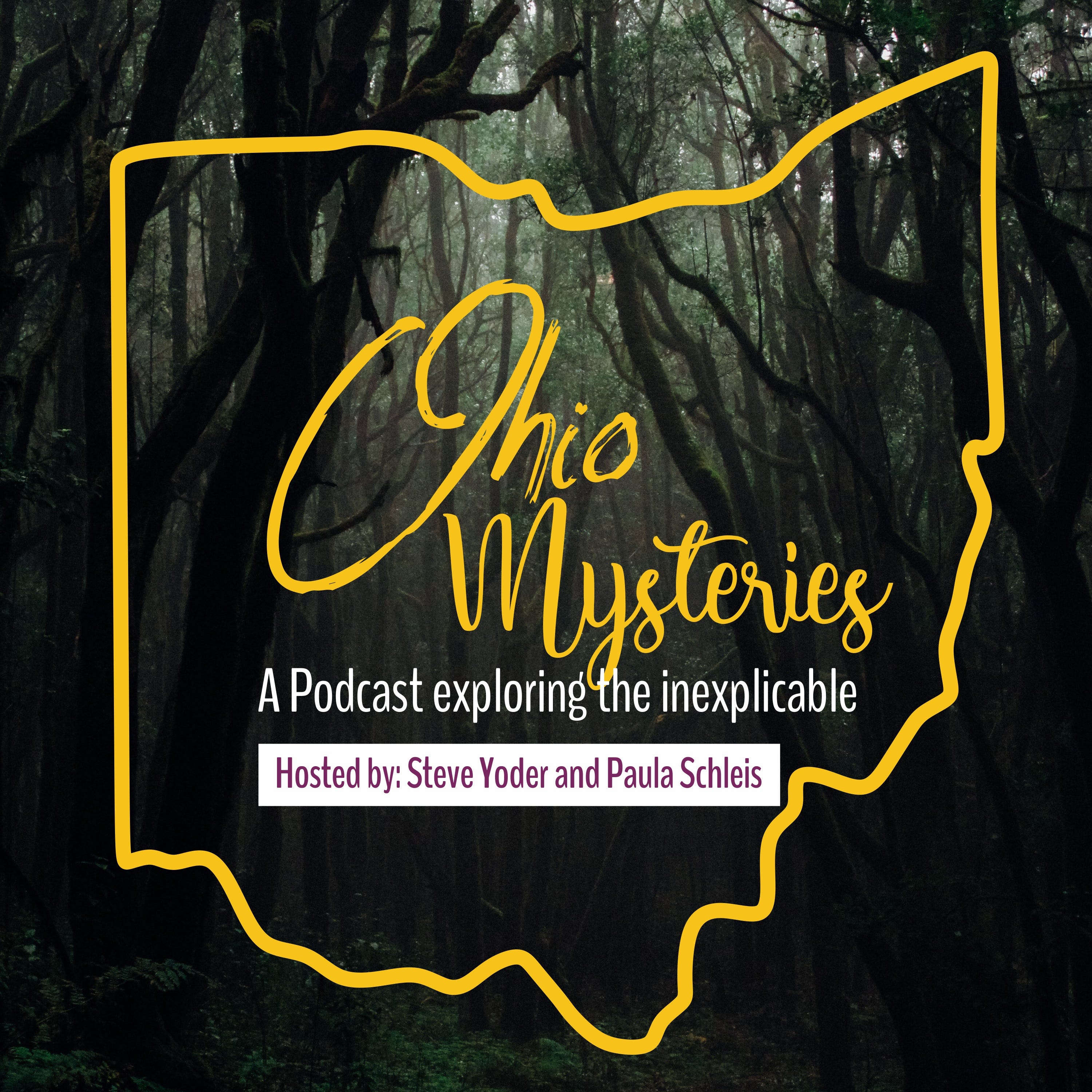 Ohio Mysteries