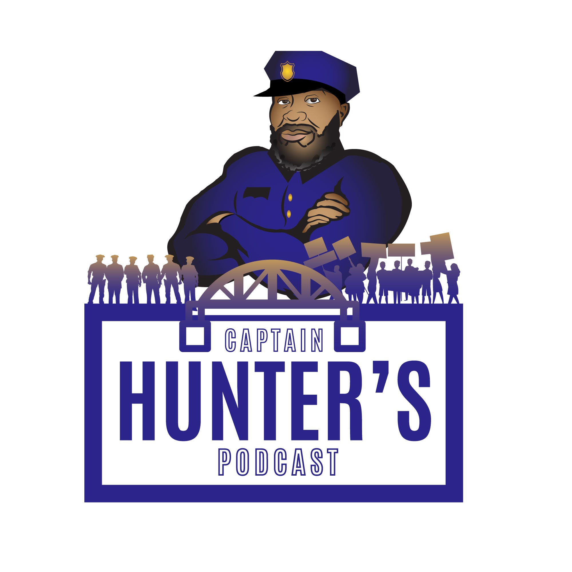 Captain Hunter's Podcast
