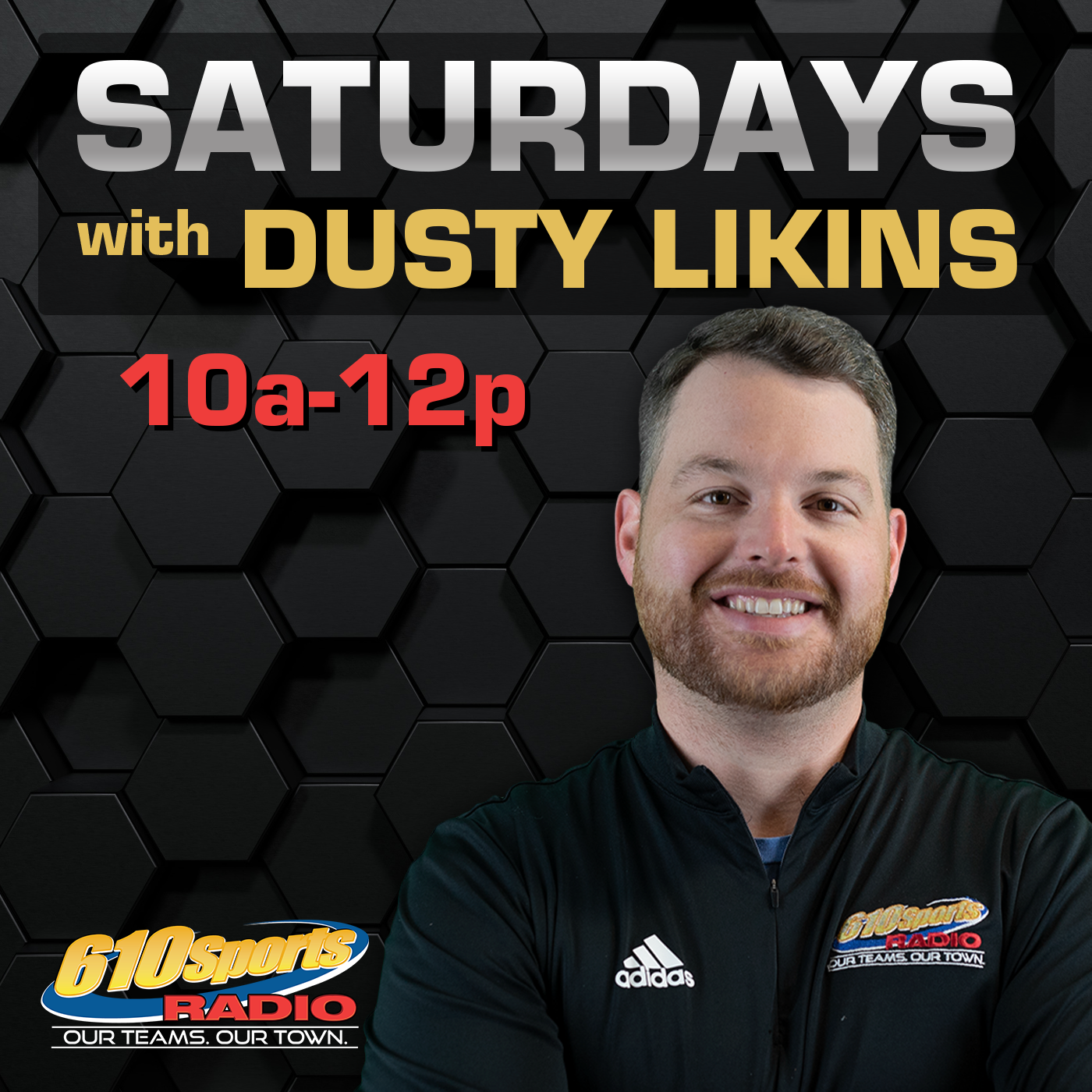 Saturdays With Dusty Likins