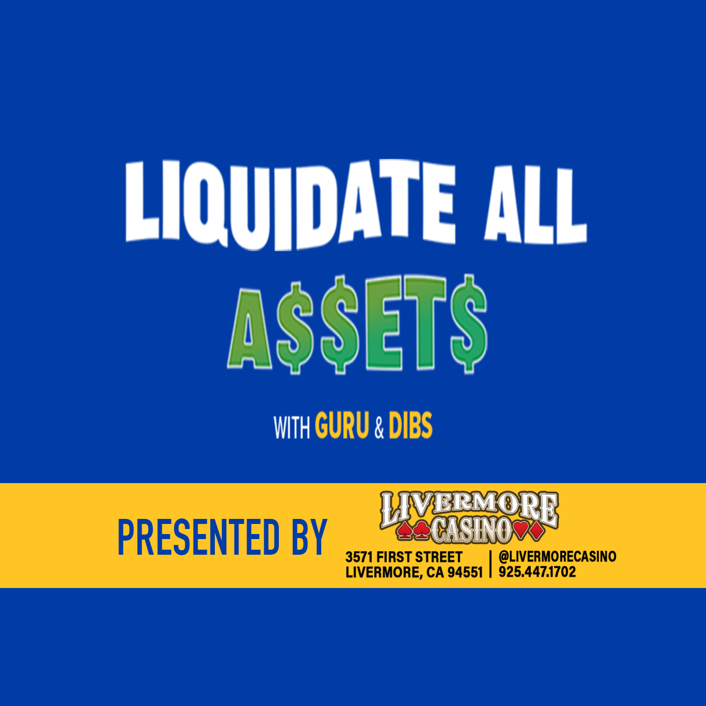 Liquidate All Assets
