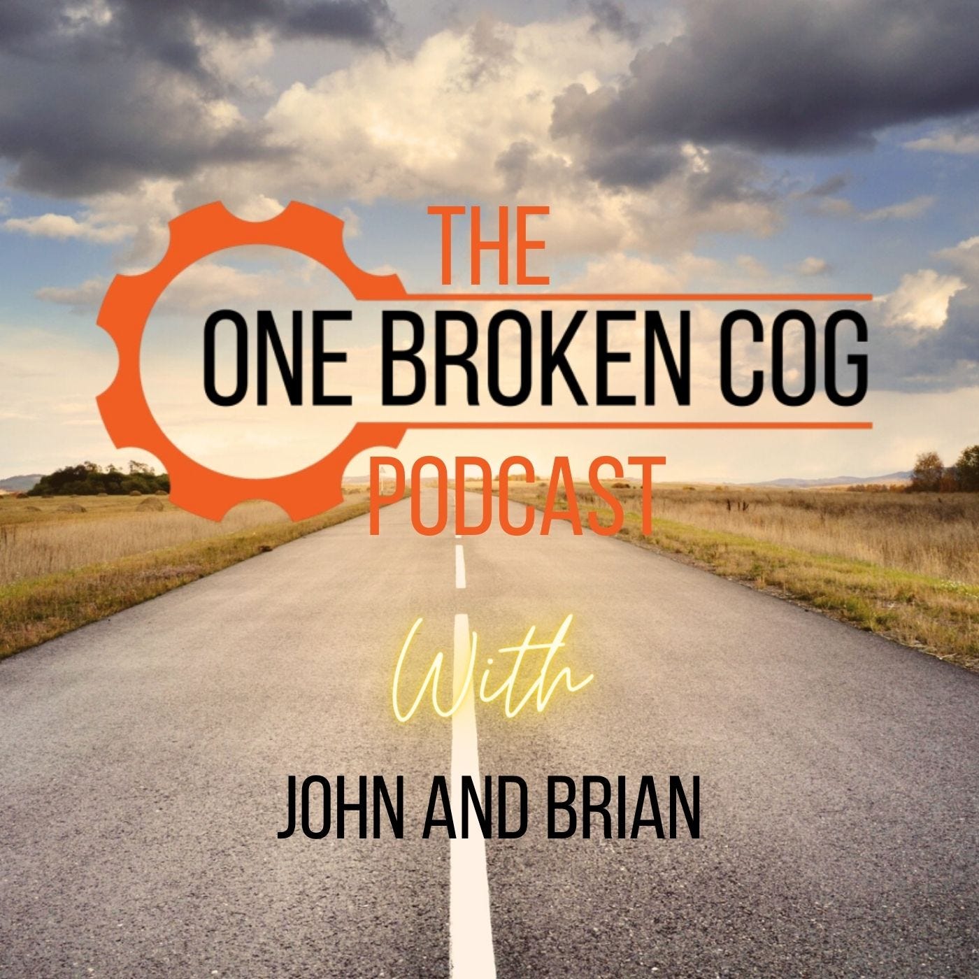 The One Broken Cog Podcast
