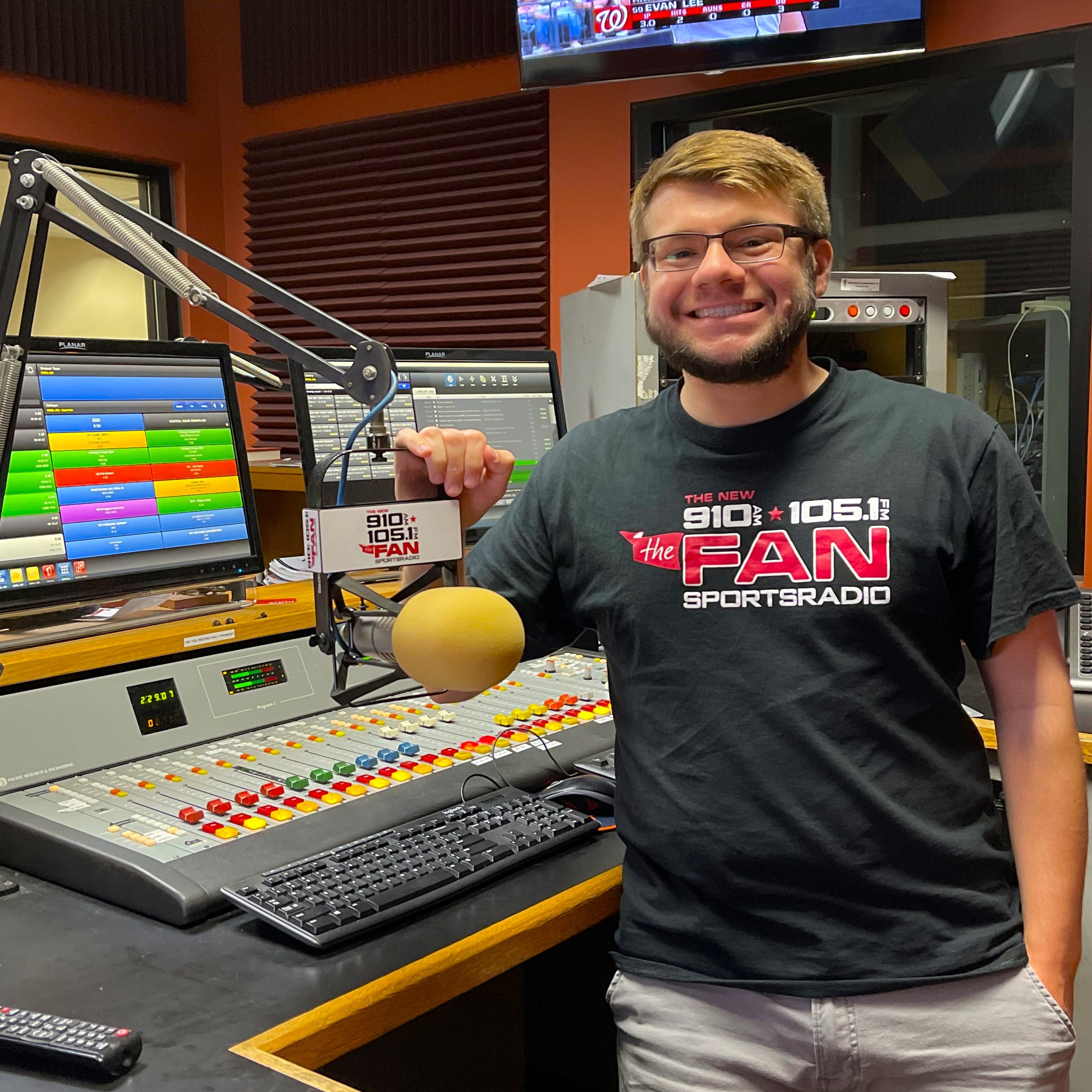 Saturday Sports with Adam Cheek
