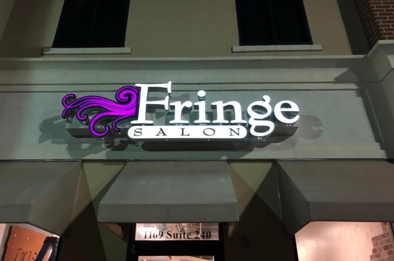 Fringe Salon Chesapeake