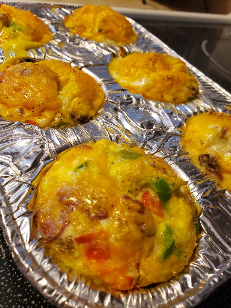 recipes breakfast devin radio