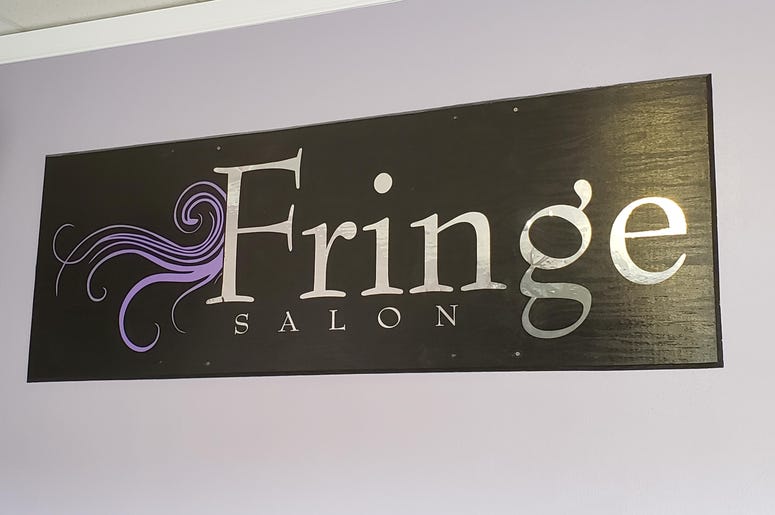 Fringe Salon Chesapeake