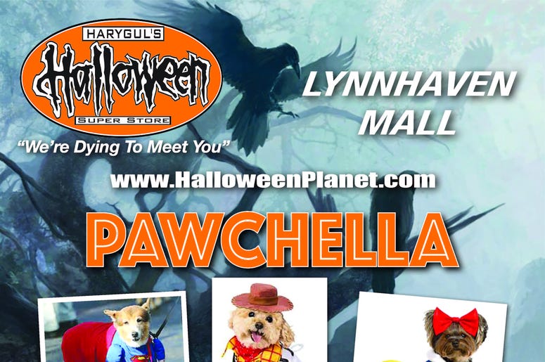 Pawchella